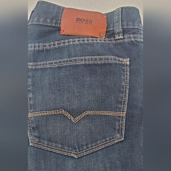 jeans Boss sz 34 - Picture 3 of 4